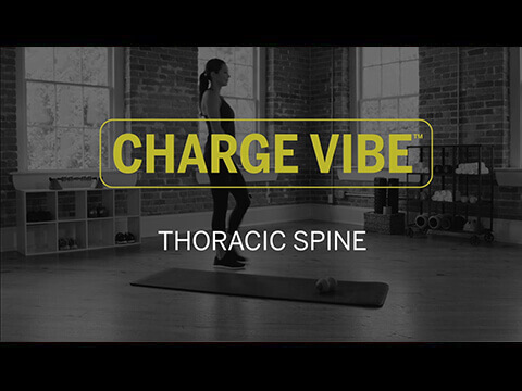Charge Vibe Thoracic Spine