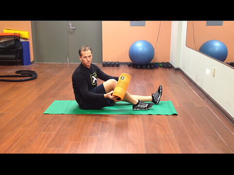 Trigger Point Tuesday GRID Calf Release