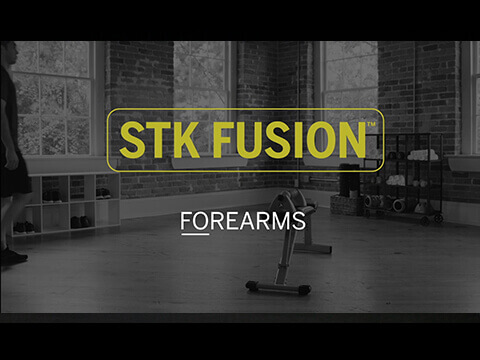 STK Fusion Forearms Mike