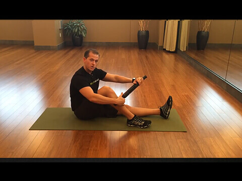 The GRID STK vs. Tibialis Anterior Release
