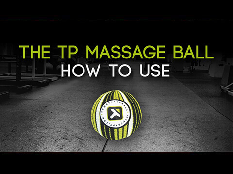 How to use the TP Massage Ball