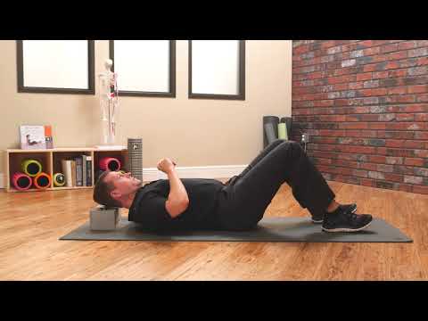 How To Release the Thoracic Spine